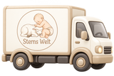 Sterns Welt Lieferwagen